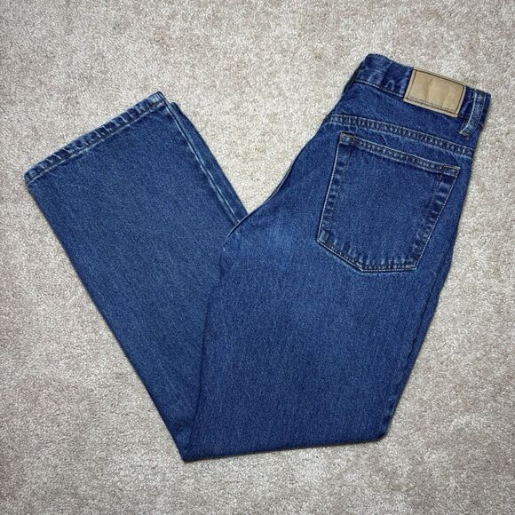 Urban Up Other - Urban Up Boys Blue Denim Jeans Straight Fit 16R 28x28 Adjustable Waist